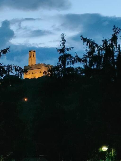 Tuscany Holiday House Poppi Bagian luar foto