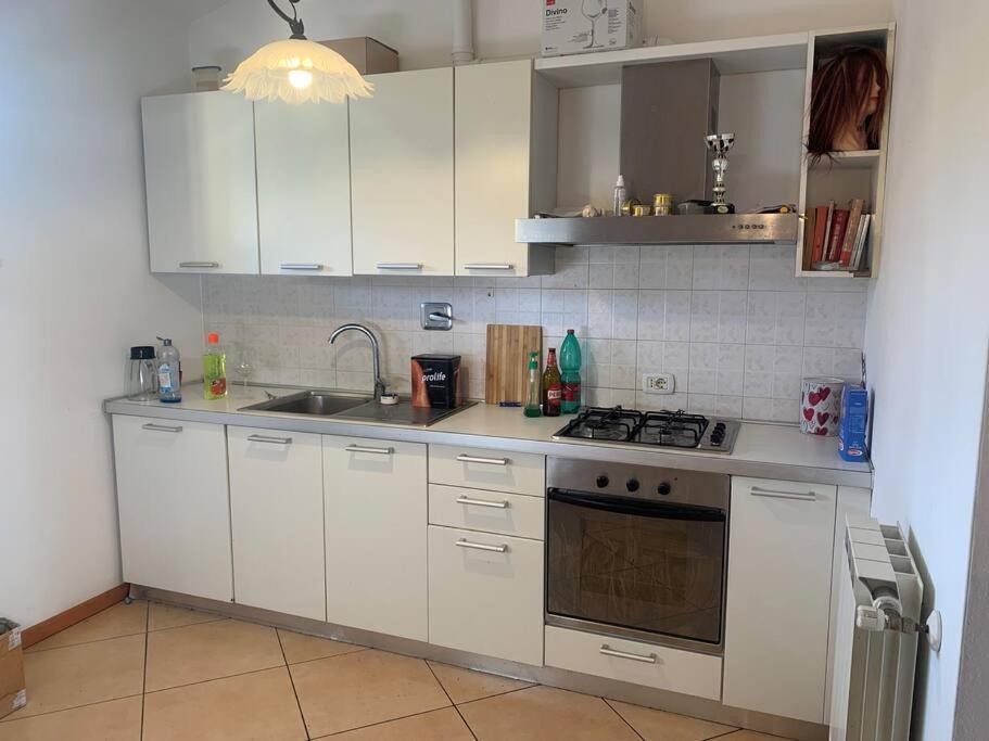Tuscany Holiday House Poppi Bagian luar foto