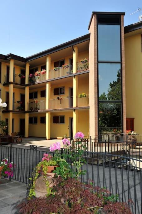 Tuscany Holiday House Poppi Bagian luar foto
