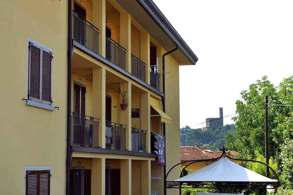 Tuscany Holiday House Poppi Bagian luar foto